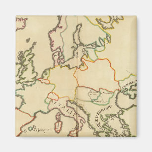 Imã Europa por religião 2