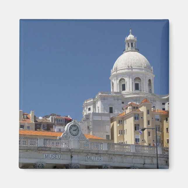 Imã Europa, Portugal, Lisboa (Frente)