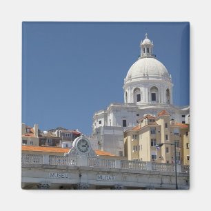 Imã Europa, Portugal, Lisboa (Lisboa). Militar