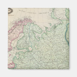 Imã Europa, Rússia, Finlândia