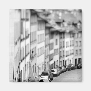 Imã Europa, Suíça, Berna. Edifícios da Cidade Velha