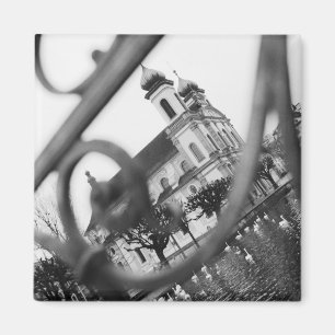 Imã Europa, Suíça, Lucerna. Igreja Jesuíta