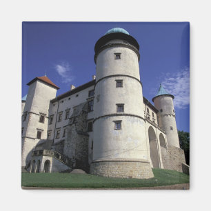 Imã EUROPE, Polônia, Carpathian Mts., Nowy Wisnicz