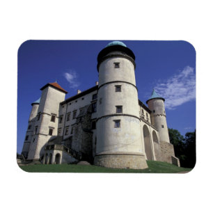 Ímã EUROPE, Polônia, Carpathian Mts., Nowy Wisnicz