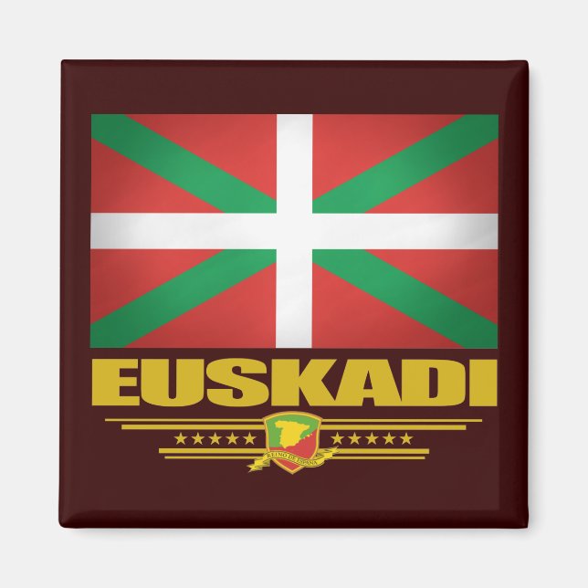 Imã Euskadi (País Basco) (Frente)