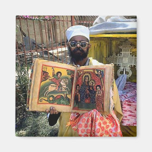 Imã Evangelho etíopes