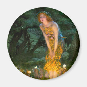 Imã Eve Edward Robert Hughes