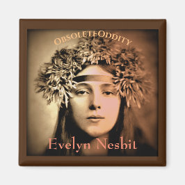 Imã Evelyn Nesbit Magnet