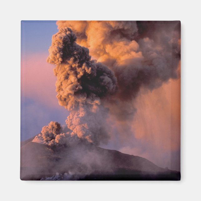 Imã Evento de cimeira UE-Itália-Sicília, Monte Etna (Frente)