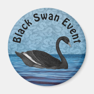 Imã Evento Swan Negro