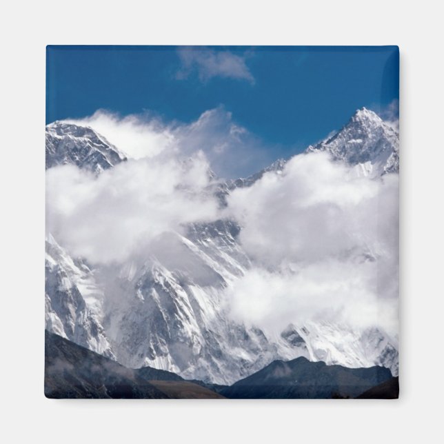 Imã Everest Peak (Frente)