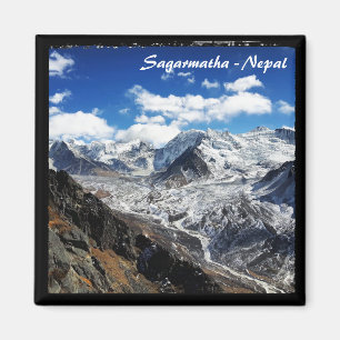 Imã Everest Trail views, Sagarmatha - Nepal
