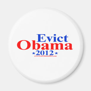IMÃ EVICT OBAMA 2012
