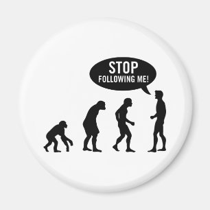 Imã evolução