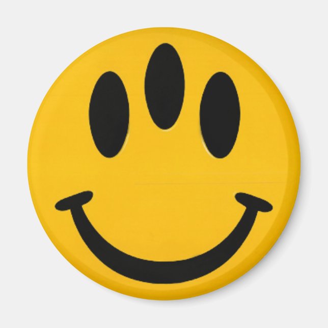 Imã Evolução (Frente)