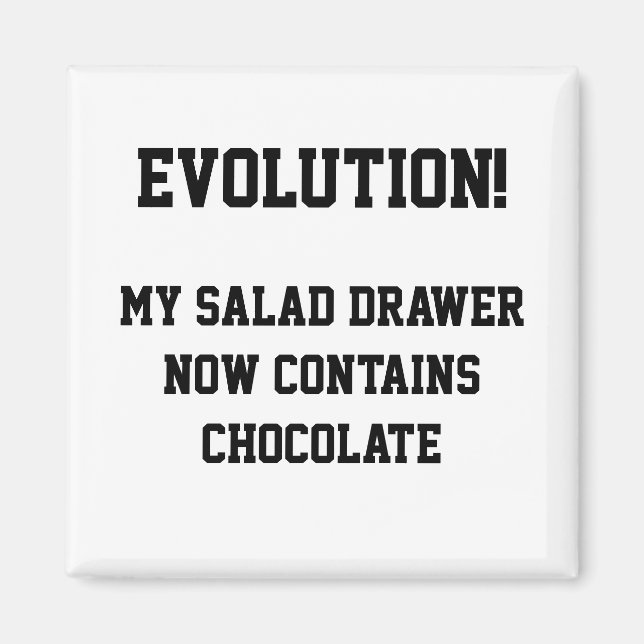 Imã Evolução (Frente)