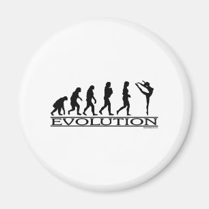 Imã Evolução - dança