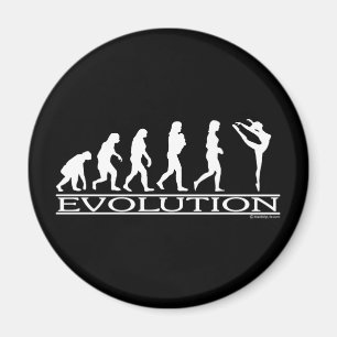 Imã Evolução - dança