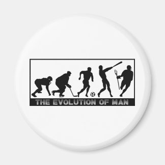 Imã Evolução de Lacrosse