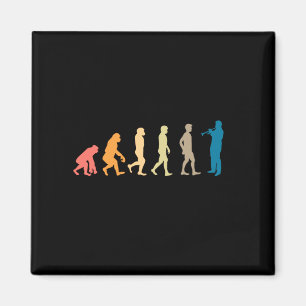 Imã Evolução de Trompete