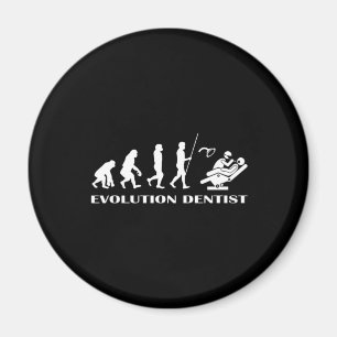 Imã Evolução Dentista Dentista Dente Dentista Dente Do