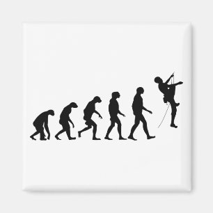 Imã Evolução do alpinismo