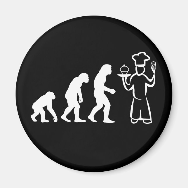 Imã Evolução do Baker (Frente)