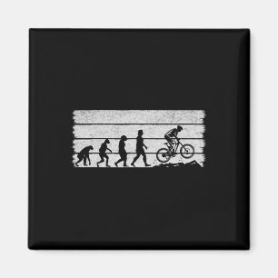 Imã Evolução do Ciclismo de Bicicleta Montanhismo Cicl