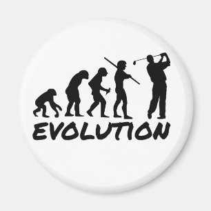 Imã Evolução do golfe
