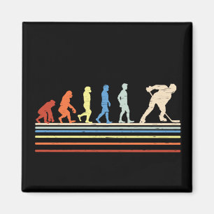 Imã Evolução do Hóquei