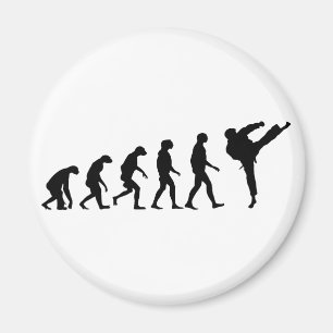 Imã Evolução do karaté