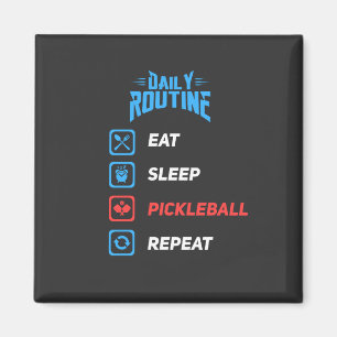 Imã Evolução do Pickleball