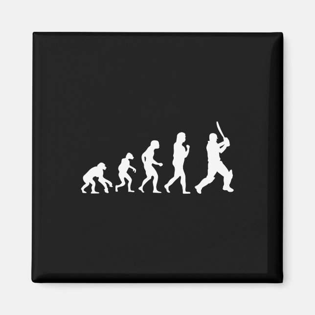 Imã Evolução do Tsman de Críquete Para Jogadores de Cr (Frente)