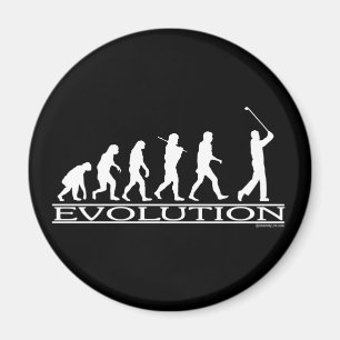 Imã Evolução - homem - golfe