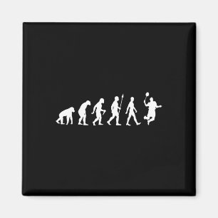 Imã Evolução Humana