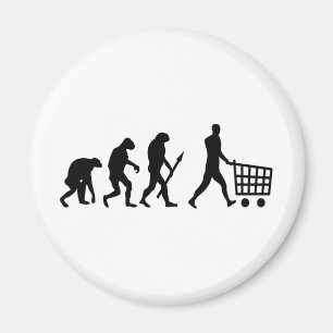 Imã evolução humana da compra