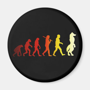 Imã Evolução peludo