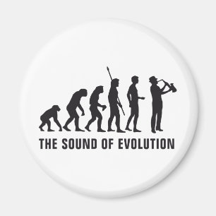 Imã Evolução saxophon