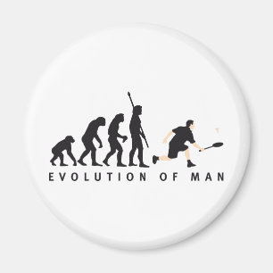 Imã evolution badminton