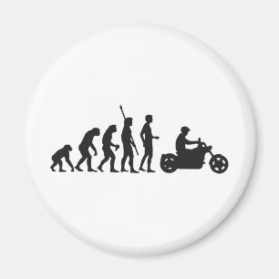 Imã evolution biker