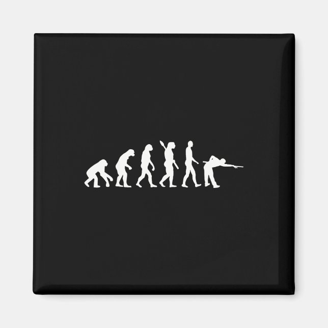 Imã Evolution Billiards (Frente)