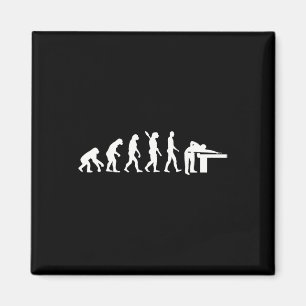 Imã Evolution Billiards