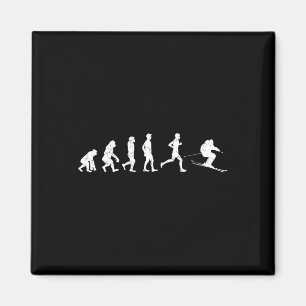 Imã Evolution Cross Country Skiing Winter Sports Biath