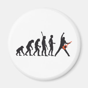Imã evolution guitar