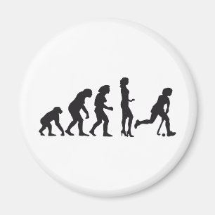 Imã evolution hockey female