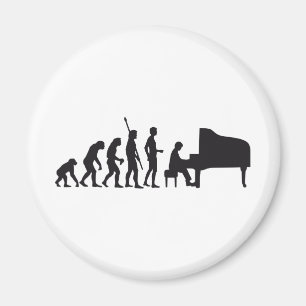 Imã evolution piano