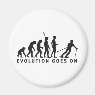Imã evolution ski