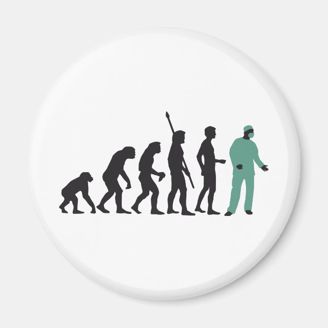 Imã evolution surgeon (Frente)