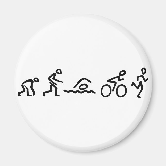 Imã Evolution Tri (Frente)