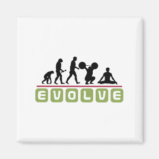 Imã Evolve Yoga